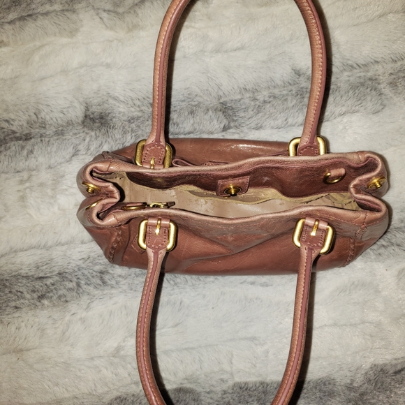 Authentic Prada Antico Vitello Shine - Picture 14 of 16